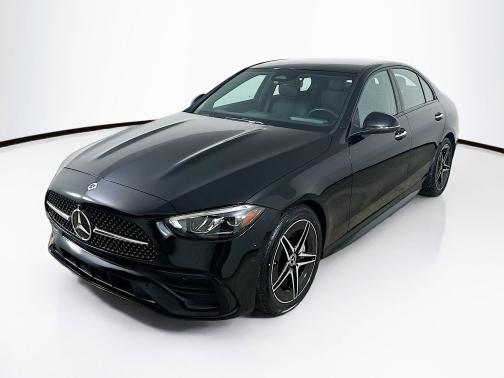 2024 Mercedes-Benz C-Class 