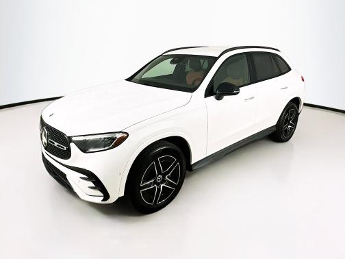 2025 Mercedes-Benz GLC 300