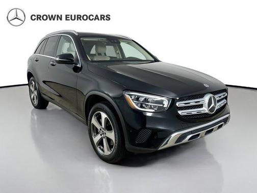 2022 Mercedes-Benz GLC 300 Base 4MATIC