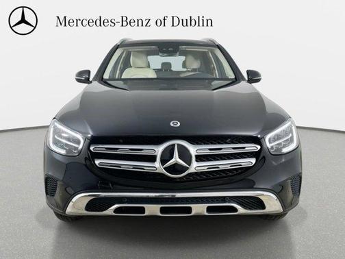Black 2022 Mercedes-Benz GLC 300 Base 4MATIC