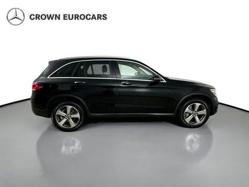 2022 Mercedes-Benz GLC 300 Base 4MATIC