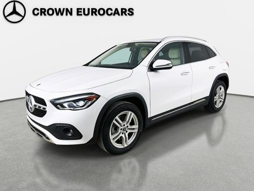 2022 Mercedes-Benz GLA 250 4MATIC