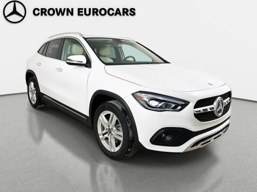 2022 Mercedes-Benz GLA 250 4MATIC