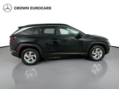 Phantom Black 2024 Hyundai TUCSON SEL