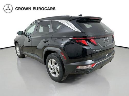 Phantom Black 2024 Hyundai TUCSON SEL