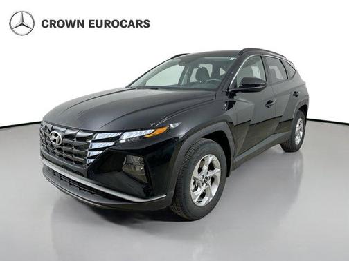 Phantom Black 2024 Hyundai TUCSON SEL