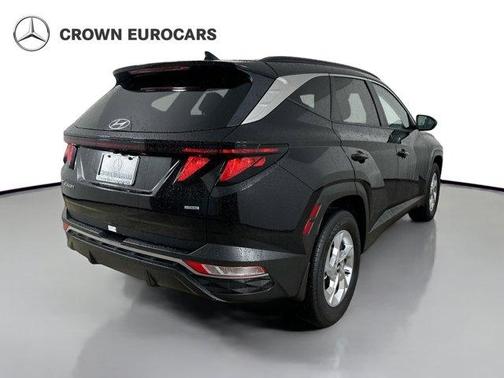 Phantom Black 2024 Hyundai TUCSON SEL