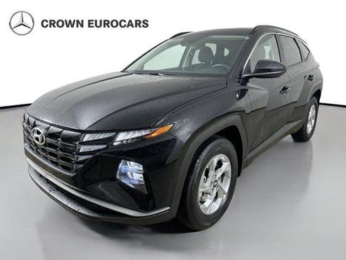 Phantom Black 2024 Hyundai TUCSON SEL