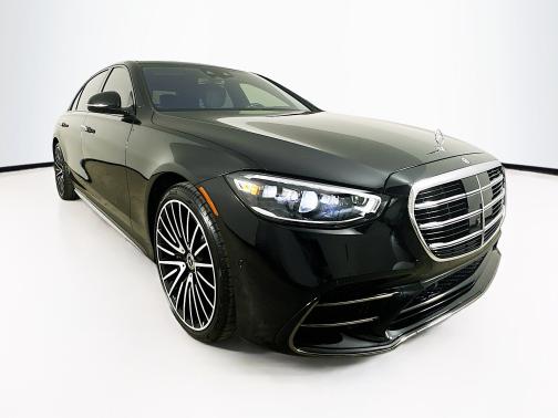 2023 Mercedes-Benz S-Class S 500 4MATIC