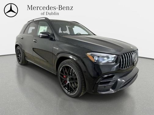 2026 Mercedes-Benz AMG GLE 63 S