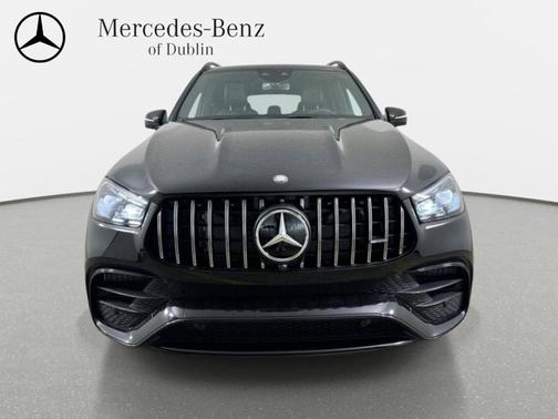2026 Mercedes-Benz AMG GLE 63 S