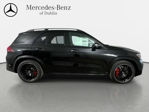 2026 Mercedes-Benz AMG GLE 63 S