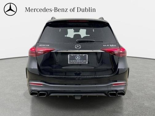 2026 Mercedes-Benz AMG GLE 63 S
