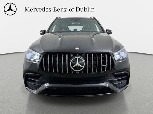 2026 Mercedes-Benz AMG GLE 63 S