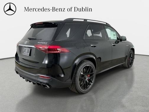 2026 Mercedes-Benz AMG GLE 63 S