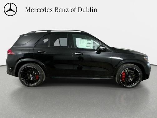 2026 Mercedes-Benz AMG GLE 63 S