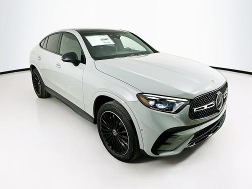 2025 Mercedes-Benz GLC 300 