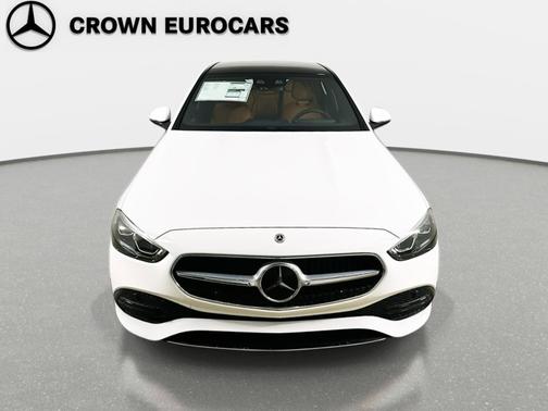 2025 Mercedes-Benz C-Class 