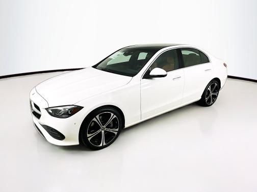 2025 Mercedes-Benz C-Class 