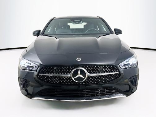 2025 Mercedes-Benz CLA 250 
