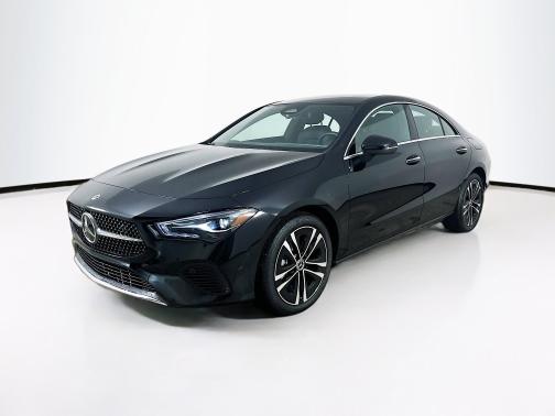 2025 Mercedes-Benz CLA 250 