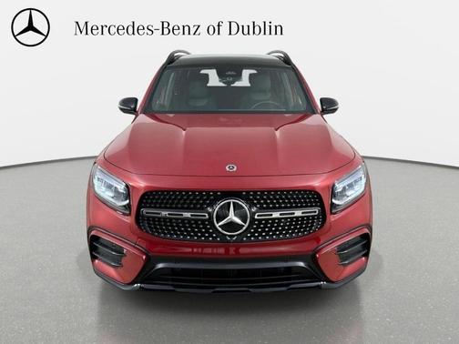 Patagonia Red 2026 Mercedes-Benz GLB 250 Base 4MATIC