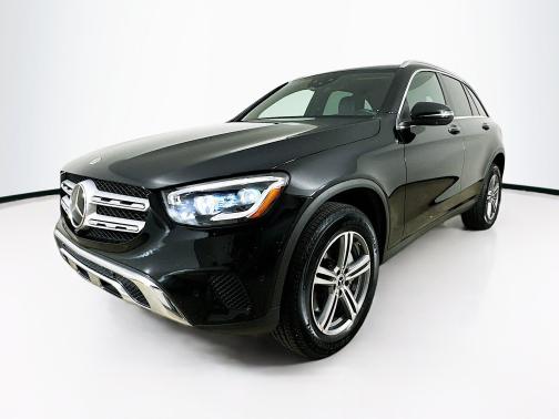 2022 Mercedes-Benz GLC 300 4MATIC