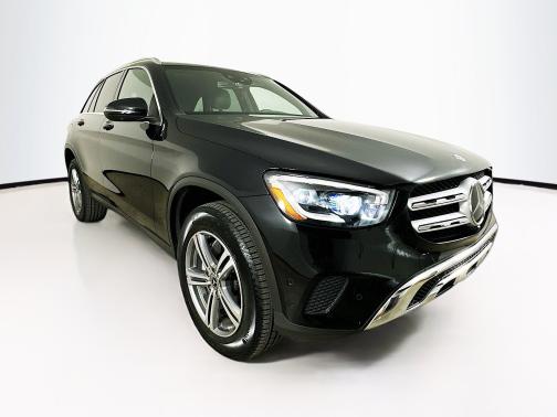 2022 Mercedes-Benz GLC 300 4MATIC