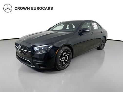 2022 Mercedes-Benz E-Class E 450 4MATIC