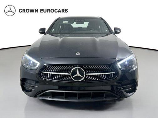 2022 Mercedes-Benz E-Class E 450 4MATIC