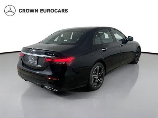 2022 Mercedes-Benz E-Class E 450 4MATIC