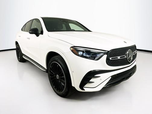 2025 Mercedes-Benz GLC 300 