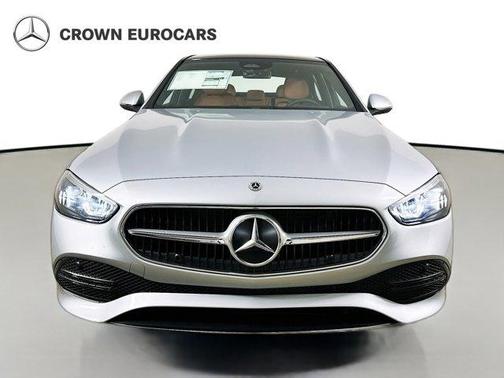 2026 Mercedes-Benz C-Class C 300 4MATIC