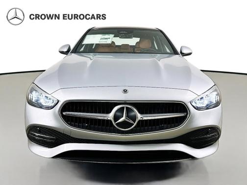 Citrus 2026 Mercedes-Benz C-Class C 300 4MATIC