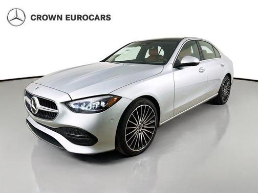 2026 Mercedes-Benz C-Class C 300 4MATIC