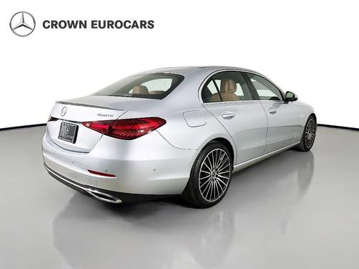 Citrus 2026 Mercedes-Benz C-Class C 300 4MATIC