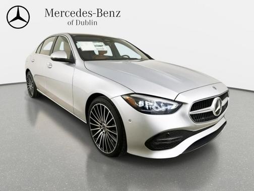 Citrus 2026 Mercedes-Benz C-Class C 300 4MATIC