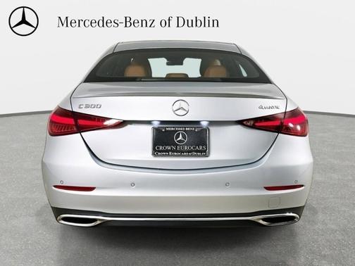Citrus 2026 Mercedes-Benz C-Class C 300 4MATIC
