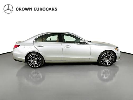Citrus 2026 Mercedes-Benz C-Class C 300 4MATIC