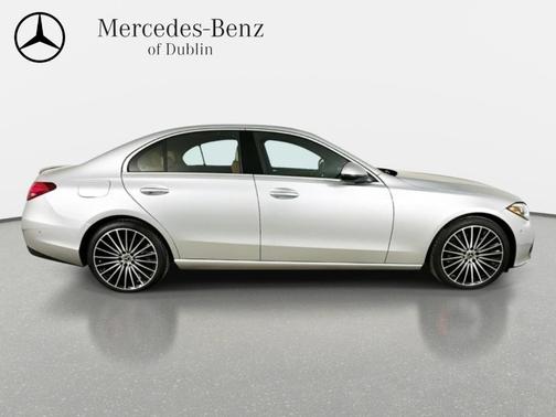 Citrus 2026 Mercedes-Benz C-Class C 300 4MATIC