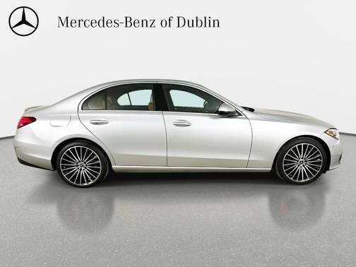 Citrus 2026 Mercedes-Benz C-Class C 300 4MATIC