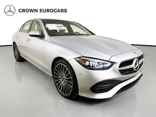 Citrus 2026 Mercedes-Benz C-Class C 300 4MATIC