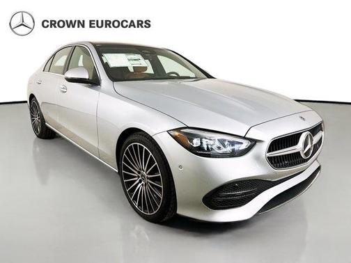 2026 Mercedes-Benz C-Class C 300 4MATIC