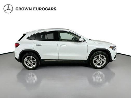 2022 Mercedes-Benz GLA 250 Base 4MATIC