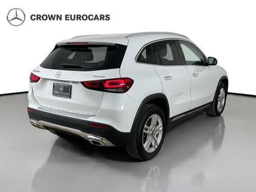 2022 Mercedes-Benz GLA 250 Base 4MATIC