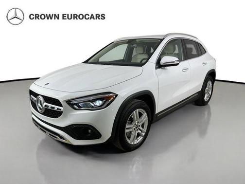 2022 Mercedes-Benz GLA 250 Base 4MATIC