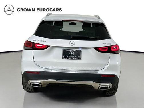 2022 Mercedes-Benz GLA 250 Base 4MATIC