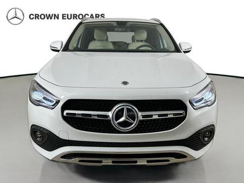2022 Mercedes-Benz GLA 250 Base 4MATIC