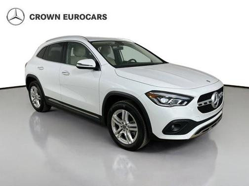 2022 Mercedes-Benz GLA 250 Base 4MATIC