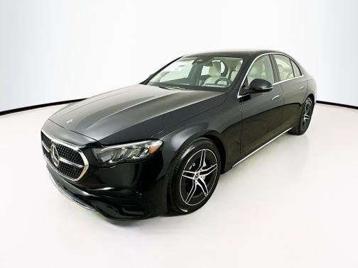 2025 Mercedes-Benz E-Class